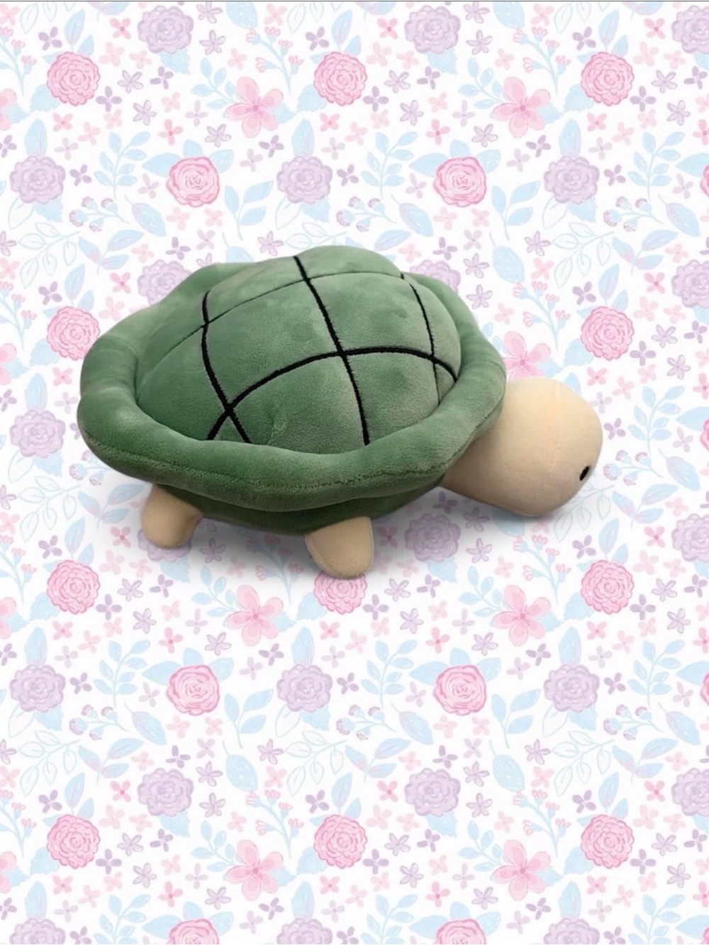 Cute turtle plushy - Picture 3 of 4